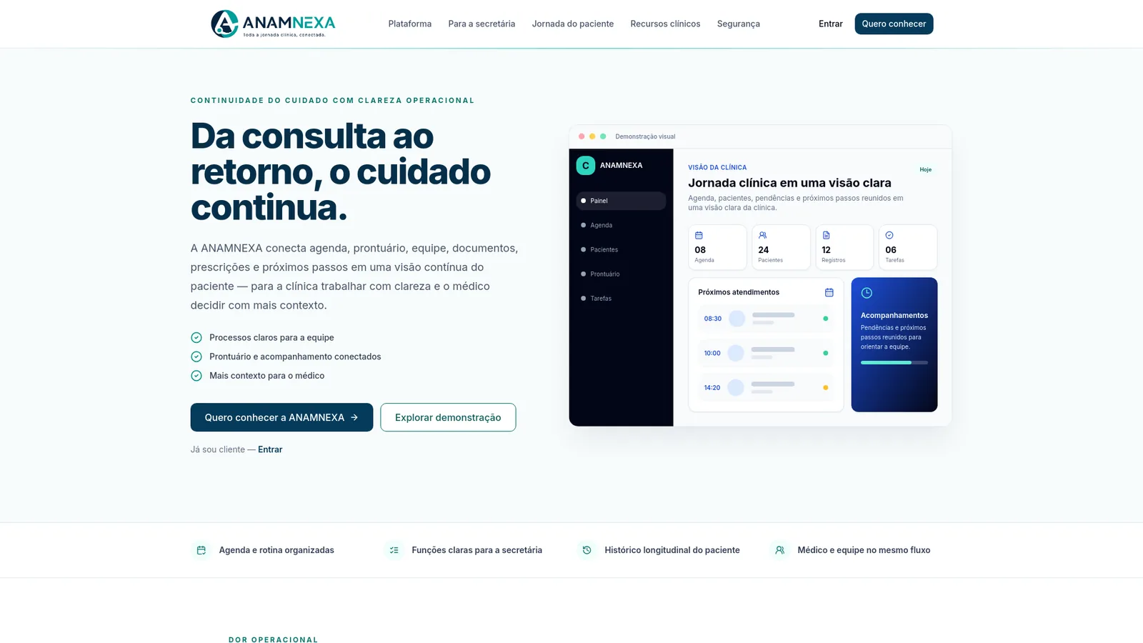 Projeto ANAMNEXA